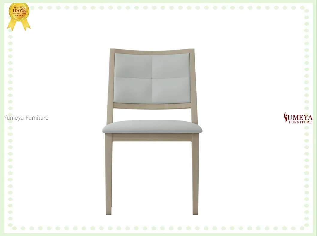 Yumeya Furniture | Efstu framboð í hliðarstólum í atvinnuskyni 1