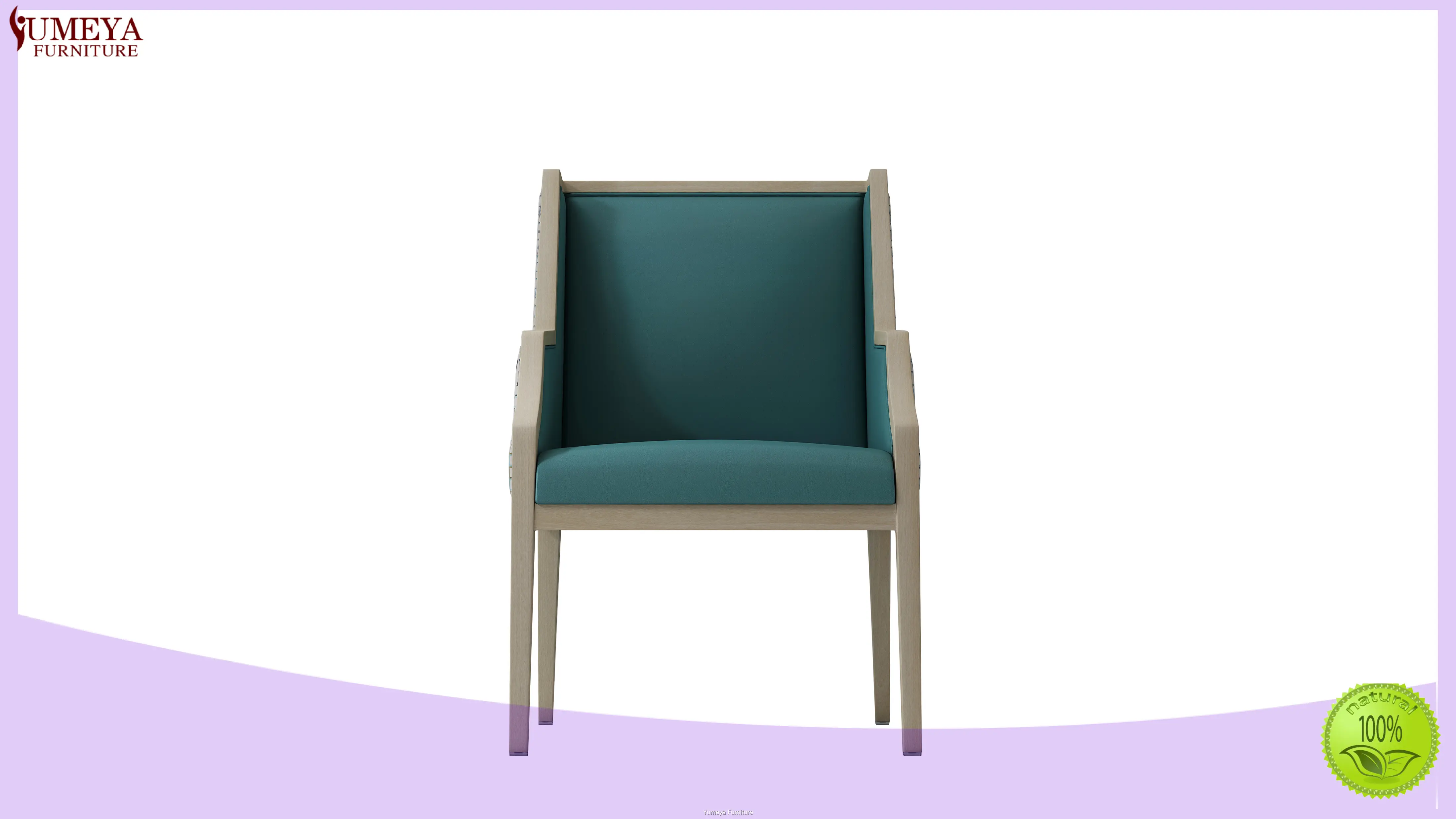 Yumeya Furniture Kèndêl ingsun | Kamar Makan Bulk Kursi kanggo Slelder Supplier 1