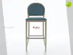 Stools counter paling apik kanggo wong tuwa ing rega Grosir | Yumeya Furniture 1