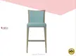 Stool Pawon Berkualitas kanggo pabrik senior | Yumeya Furniture 1