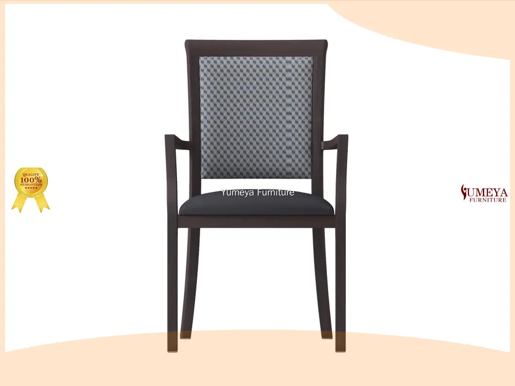 Yumeya Furniture | Nieuwe verpleeghuis eetkamer meubels leverancier 1