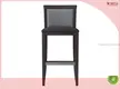 Anpassade bästa barstolar med backs fabrikstillverkare | Yumeya Furniture 1