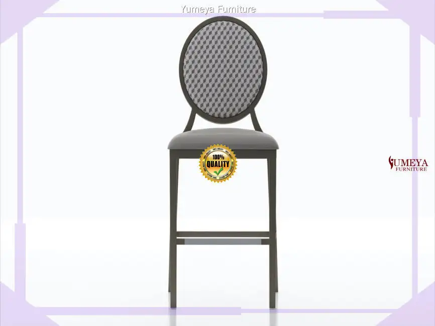 Yumeya Furniture Kèndêl ingsun | Stool Pawon sing luwes kanggo produsen tuwa 1