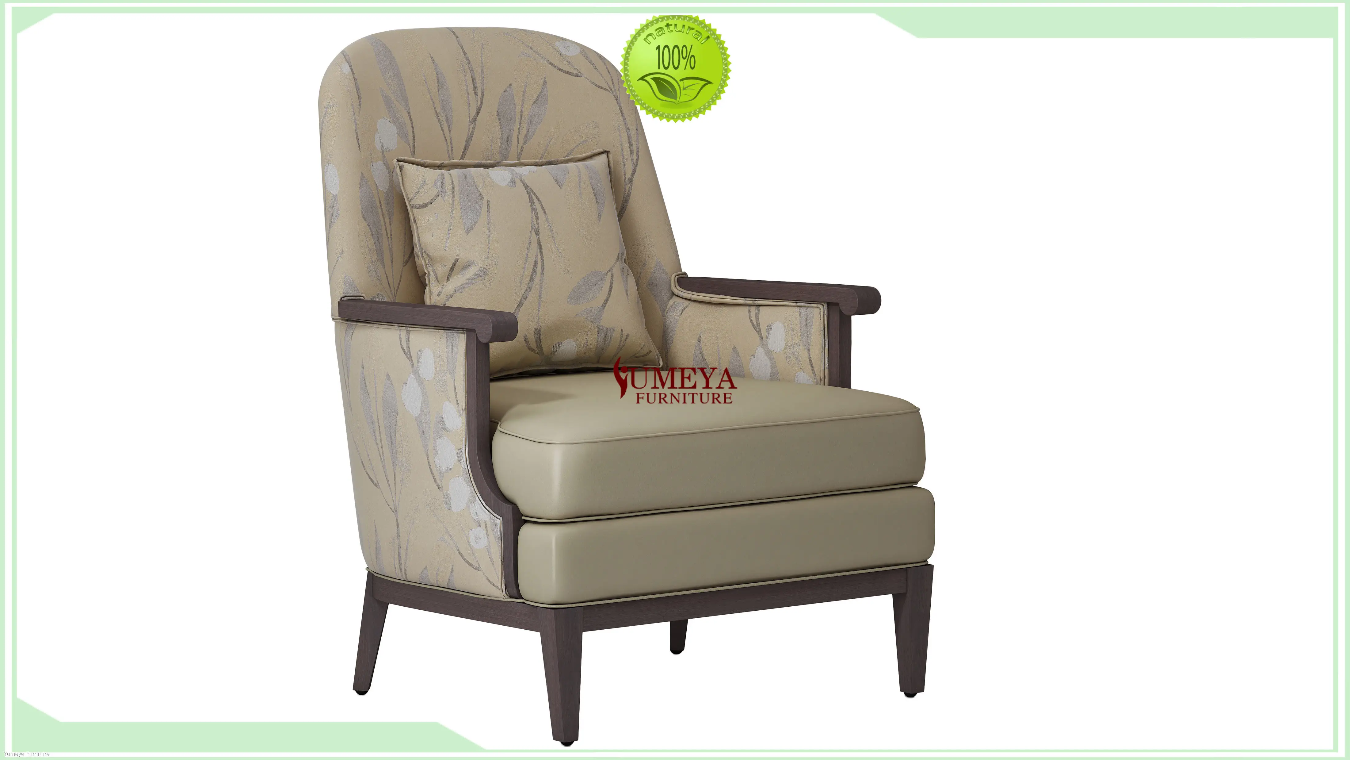 Perabot Makan Custom Kanggo Produsen Vendor Perawat | Yumeya Furniture 1