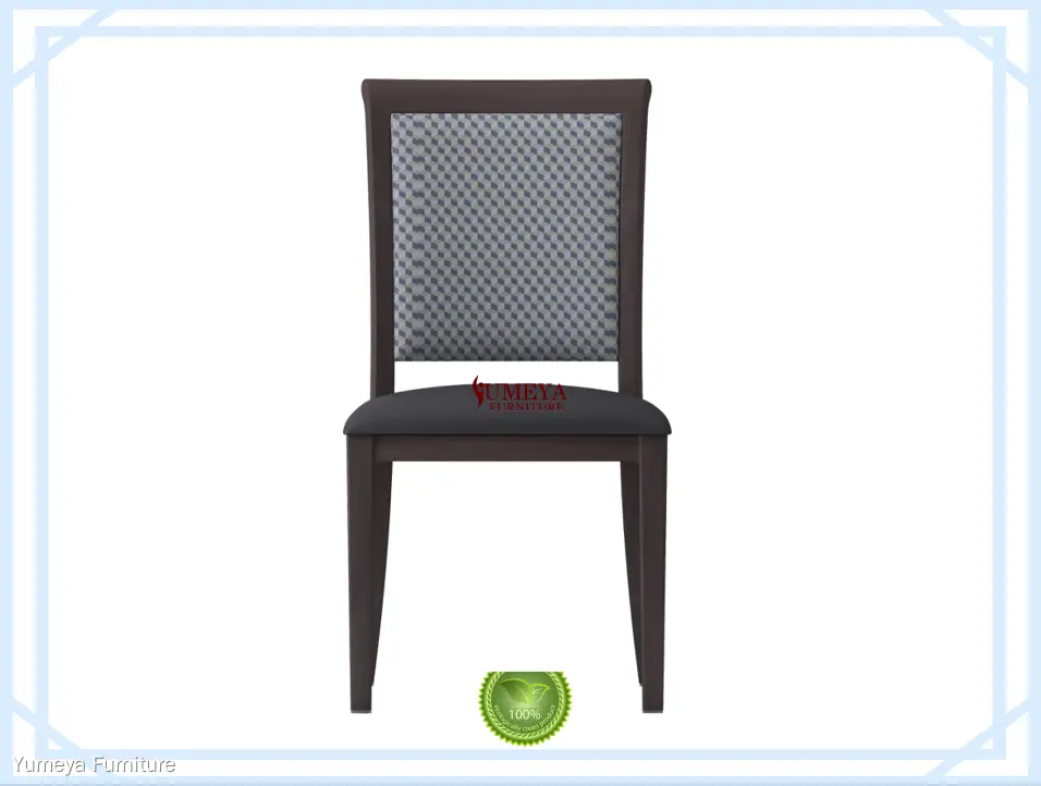 Sérsniðin armlaus hliðarstóll verksmiðjuframleiðandi | Yumeya Furniture 1