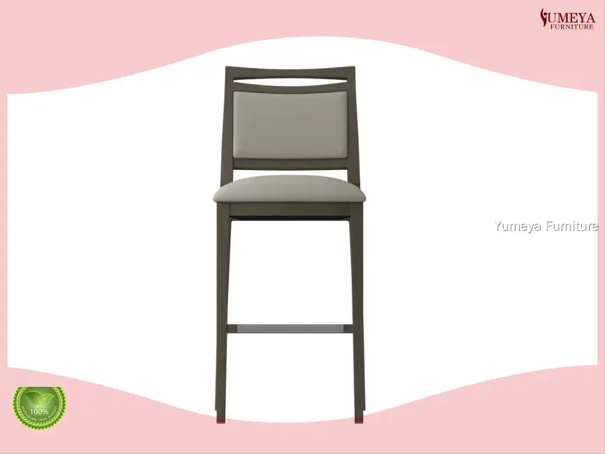 Yumeya Furniture | Ang kalidad na nababagay na dumi ng kusina para sa gastos ng matatanda 1