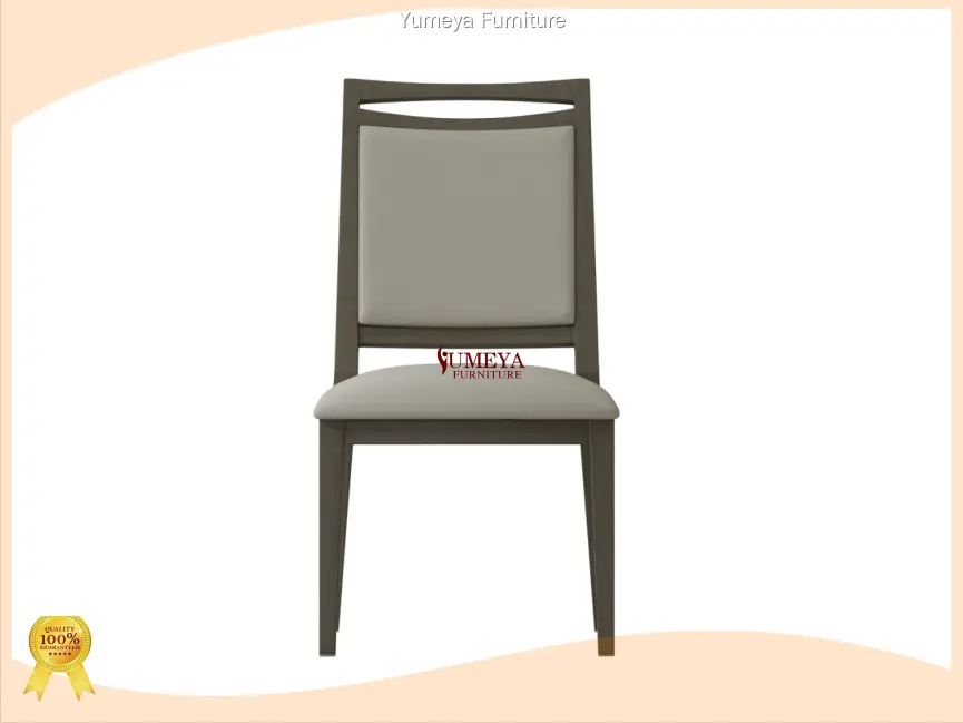 بهترين ڊائننگ سائڊ ڪرسيون ٺاهيندڙ | Yumeya Furniture 1