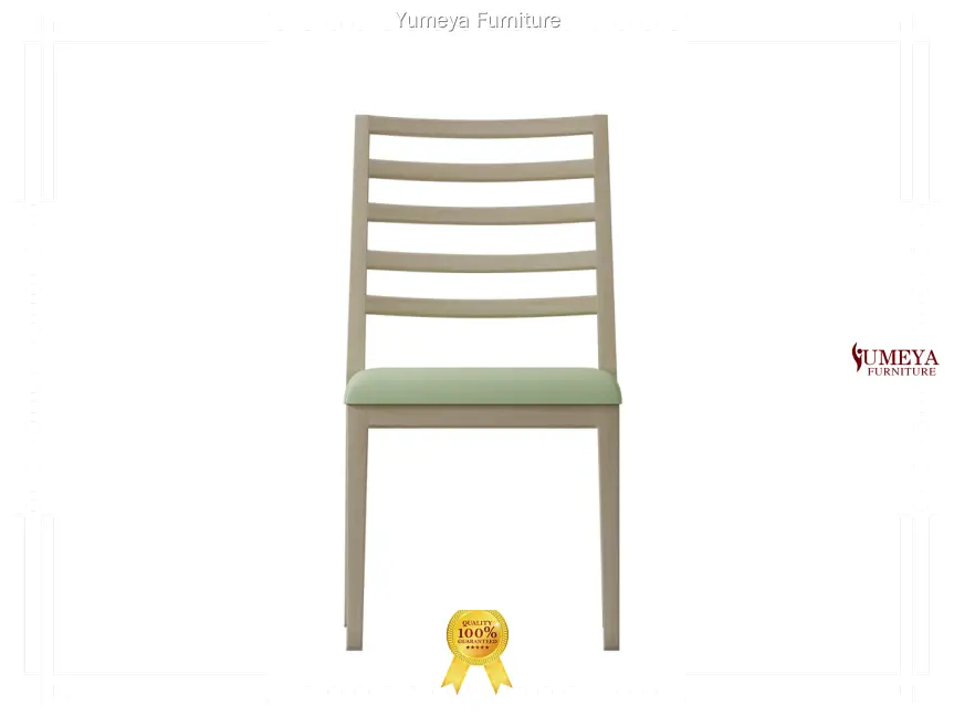 Kursên Diningê yên Bulk ji bo lêçûnên pîr | Yumeya Furniture 1