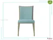 Yumeya Furniture | Nýjasta armlausa bólstruð borðstofustólverksmiðjuverð 1