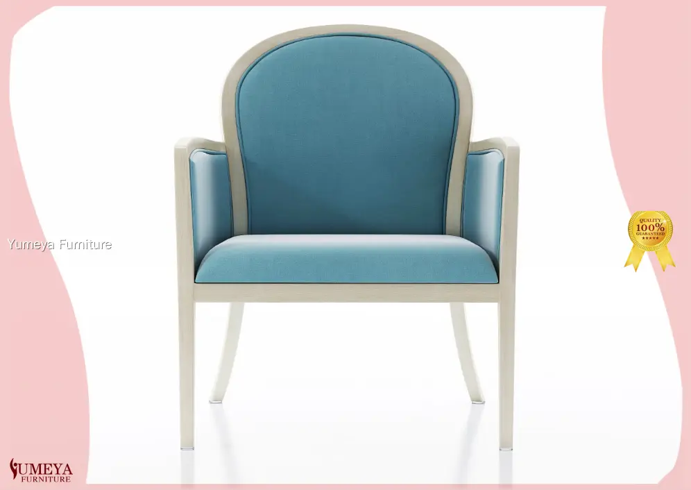 老年人出售的最新餐椅| Yumeya Furniture 1