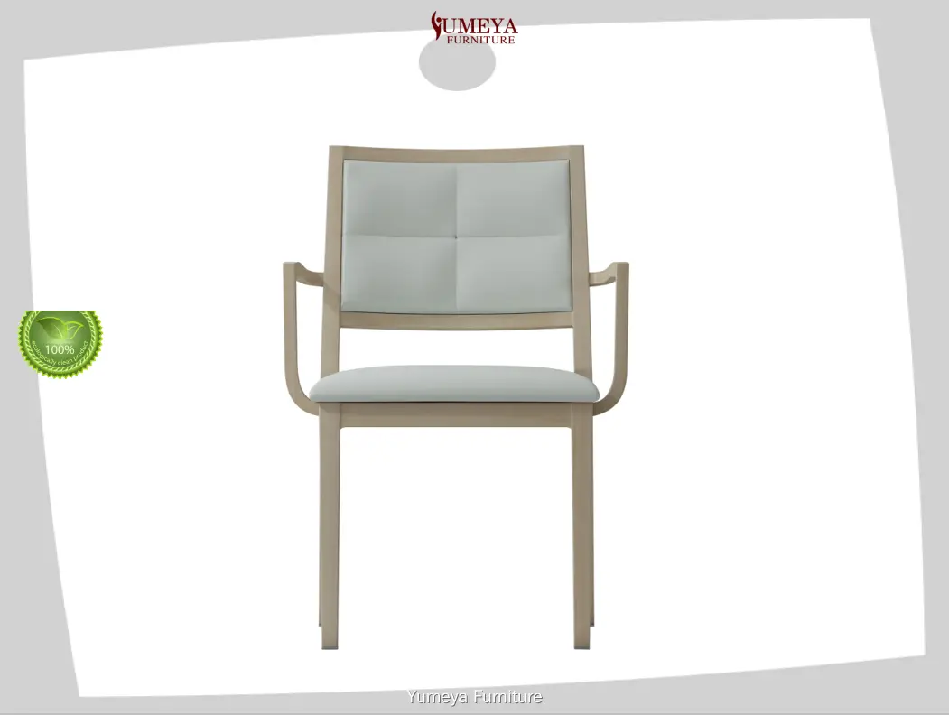 ARMChair Tinggi Tinggi Kanggo Wong tuwa kanggo Produsen Produsen | Yumeya Furniture 1
