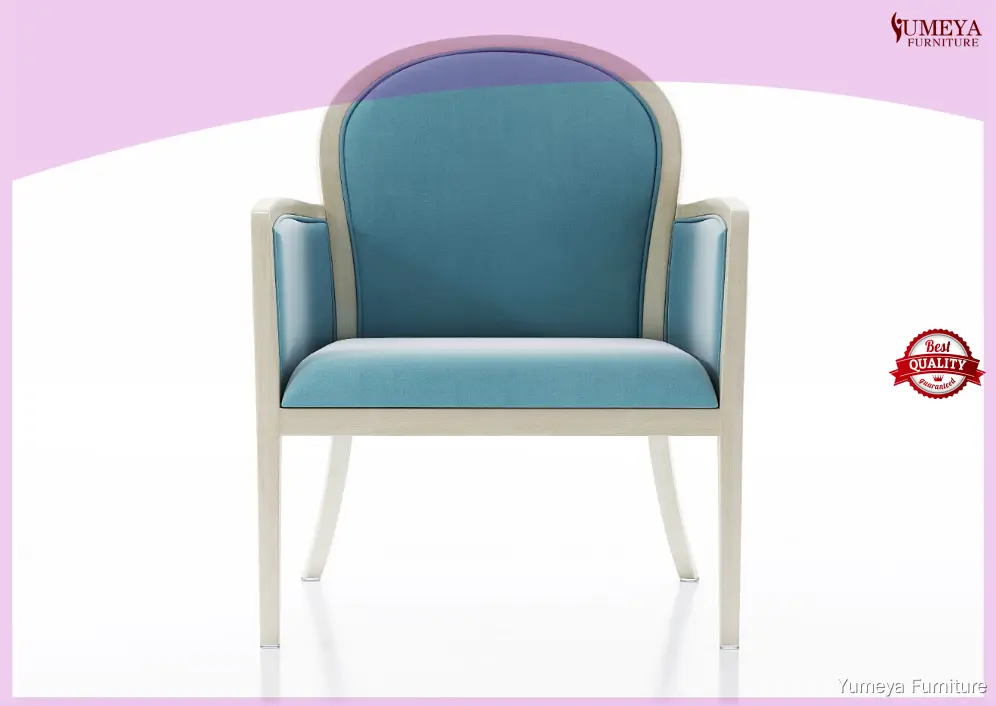 Yumeya Furniture | Sili ona lelei o le ola nofo sauni nofoa mo le faatauina atu 1