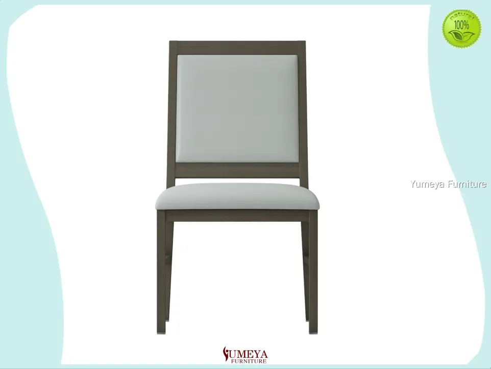 Kuraasta qolka cuntada ee taraafiga ah ee qiimaha jumlada | Yumeya Furniture 1