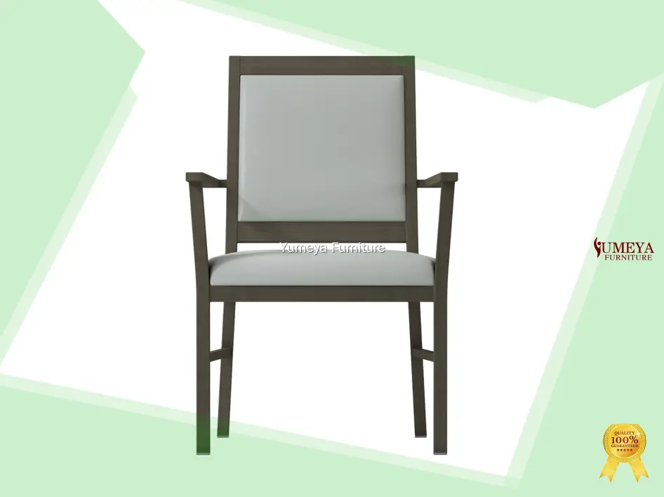 Seni Armchair Vendor | Yumeya Furniture 1