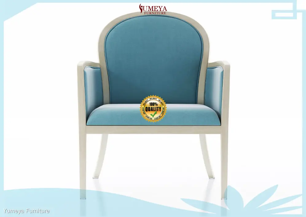 Produsen Perusahaan Perabot Lounge Perabotan Customer | Yumeya Furniture 1