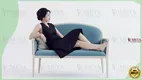 زامانىۋى 2 نەشپۈت توپ سېتىش باھاسىنىڭ زامانىۋى Yumeya Furniture 1