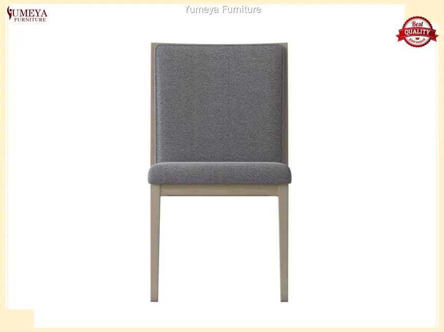 Soo saaraha Keenista Guddoonka Birta ee loo habeeyay | Yumeya Furniture 1