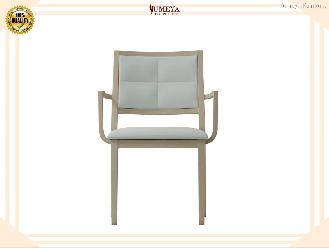 Nā Leo Mau Kau Manahana | Yumeya Furniture 1