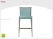 Professional adjustable kitchen stool for elderly factory price | Yumeya Furniture 1