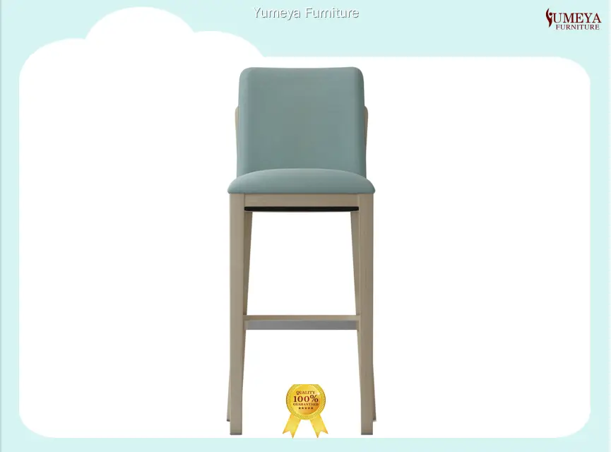 Yumeya Furniture | Zakázková barová / pultová stolička 1