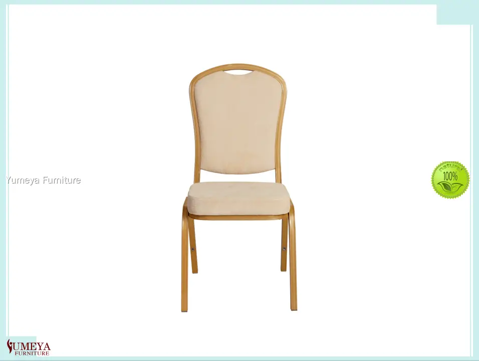 Custom elegant reception hall supply Manufacturer | Yumeya Furniture 1