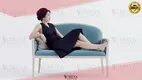 Perusahaan Top 2 Seater Love Seat Love | Yumeya Furniture 1