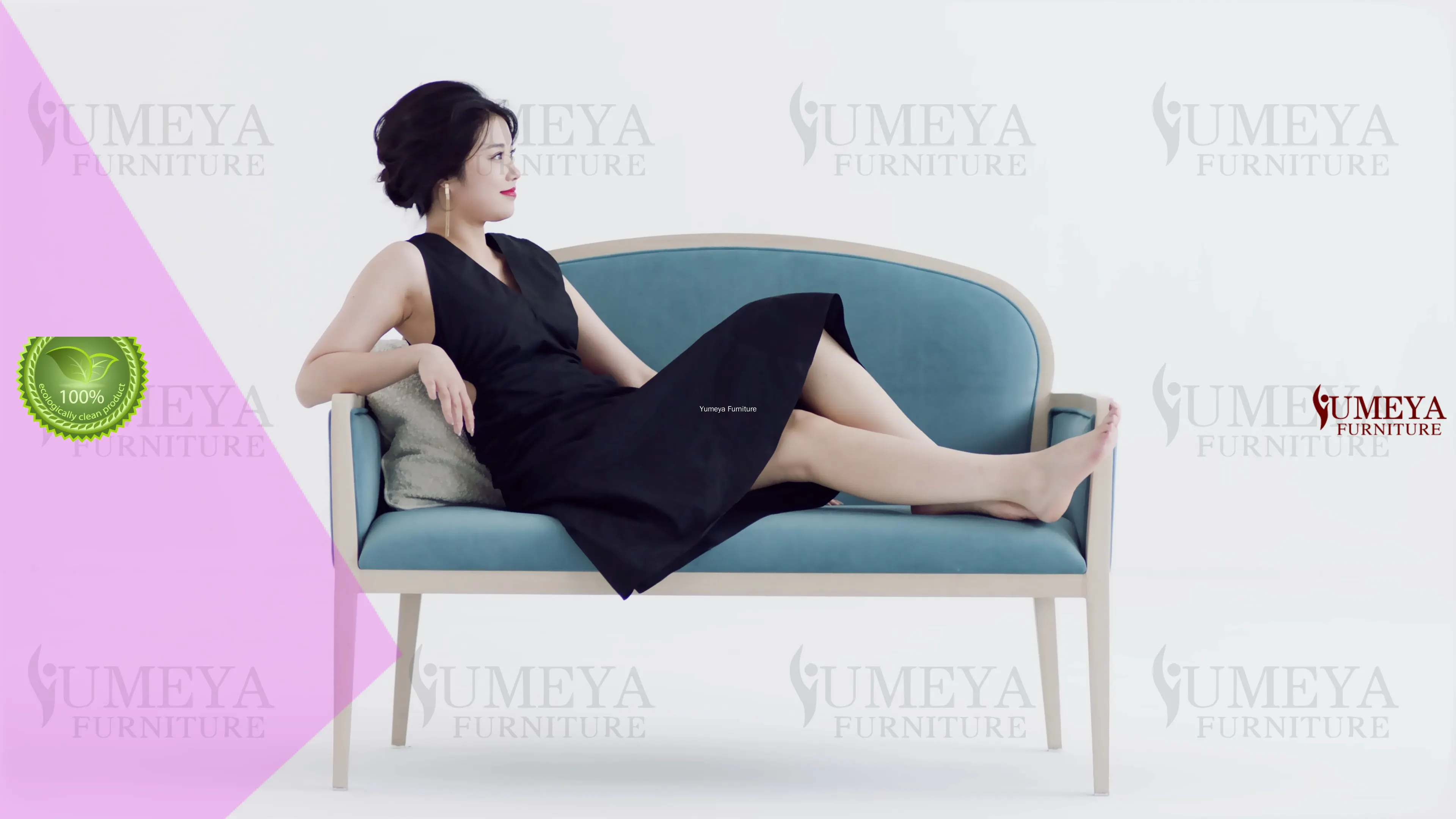 Kursiga jacaylka tayada leh | Yumeya Furniture 1