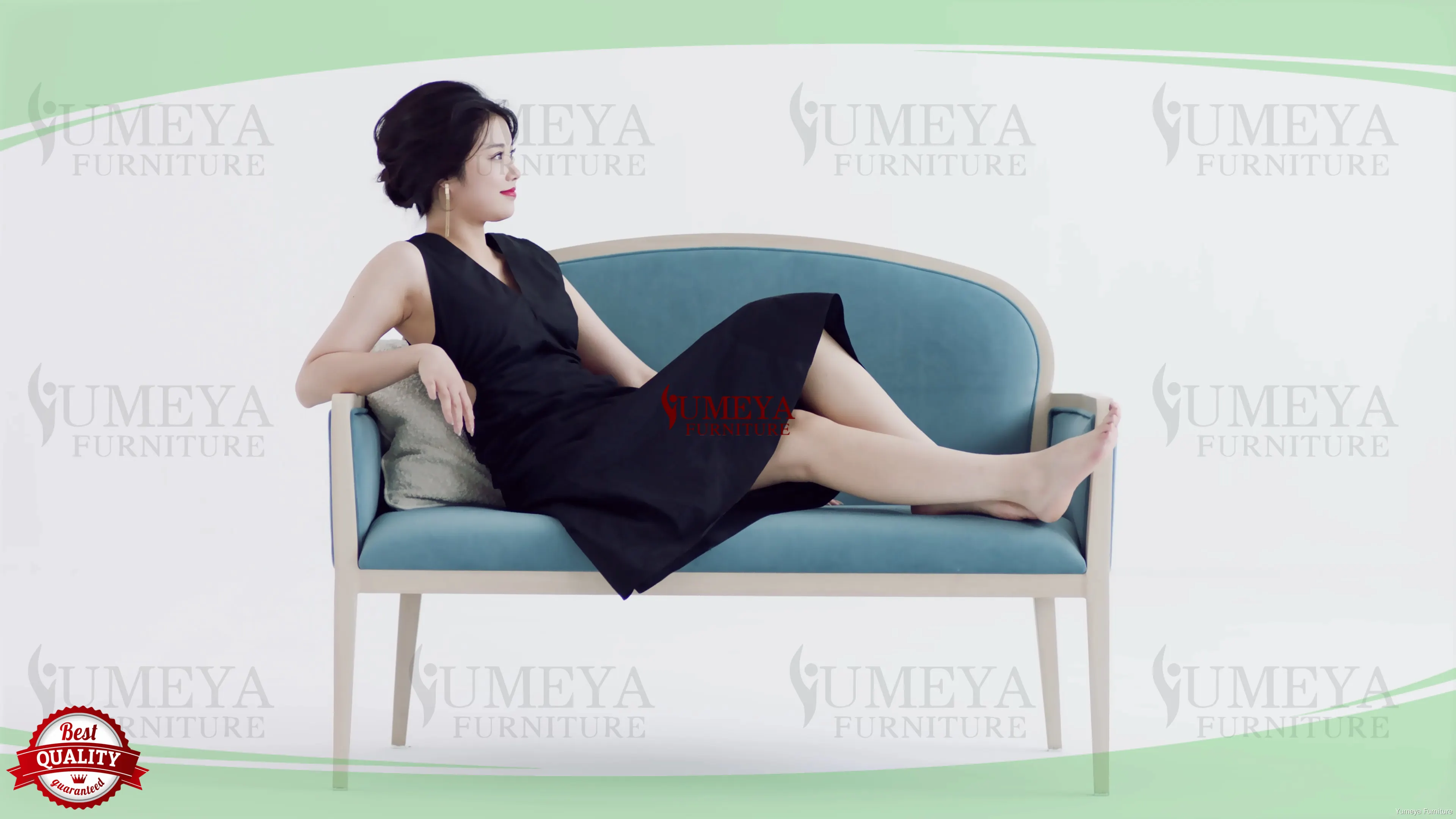 Yumeya Furniture | OEM/ODM high sofa for elderly for sale 1
