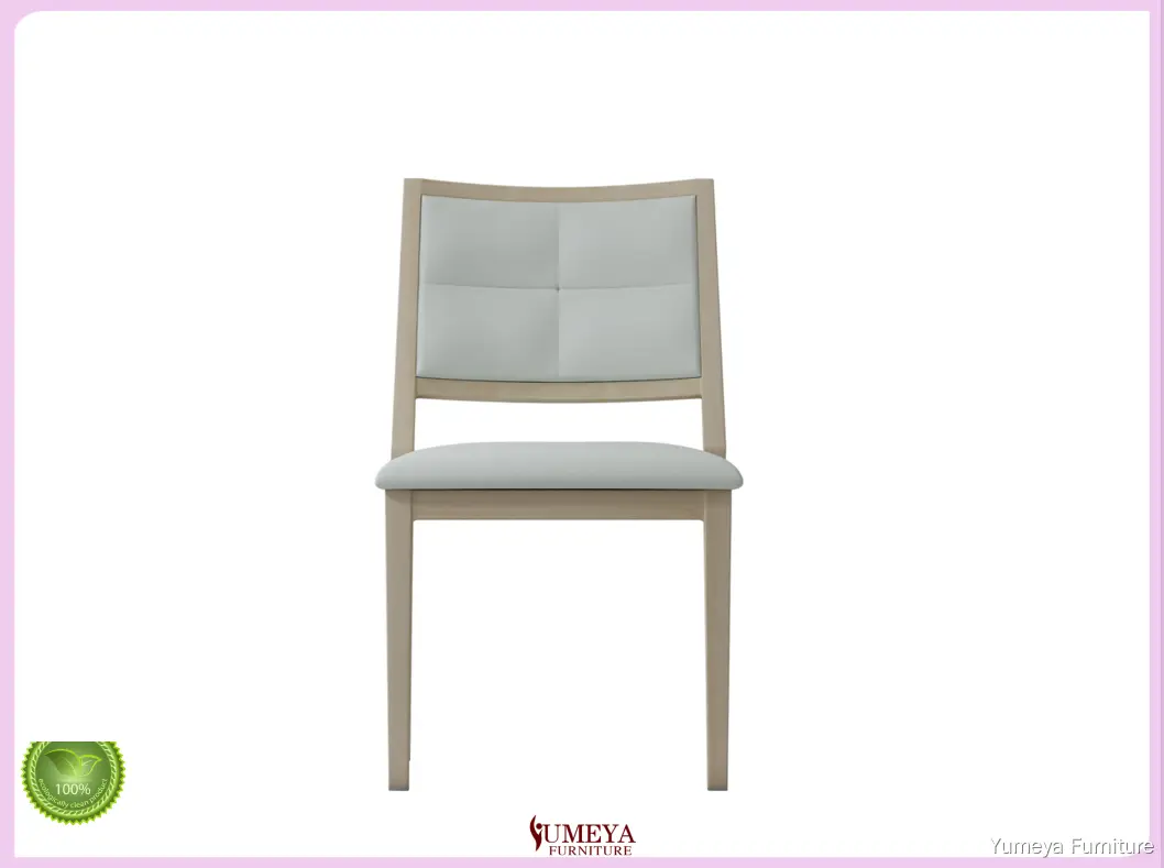 Коркарди ҳуҷайраҳои малакавӣ Yumeya Furniture 1