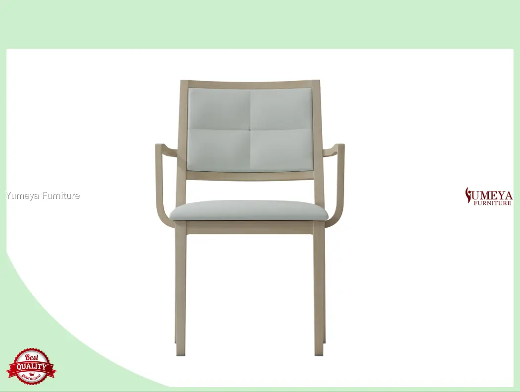 Kursiga sare ee loogu talagalay dadka da'da ah qiimaha jumlada | Yumeya Furniture 1