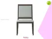Yumeya Furniture | Qiimaha ugu sareeya ee guriga kuraasta 1