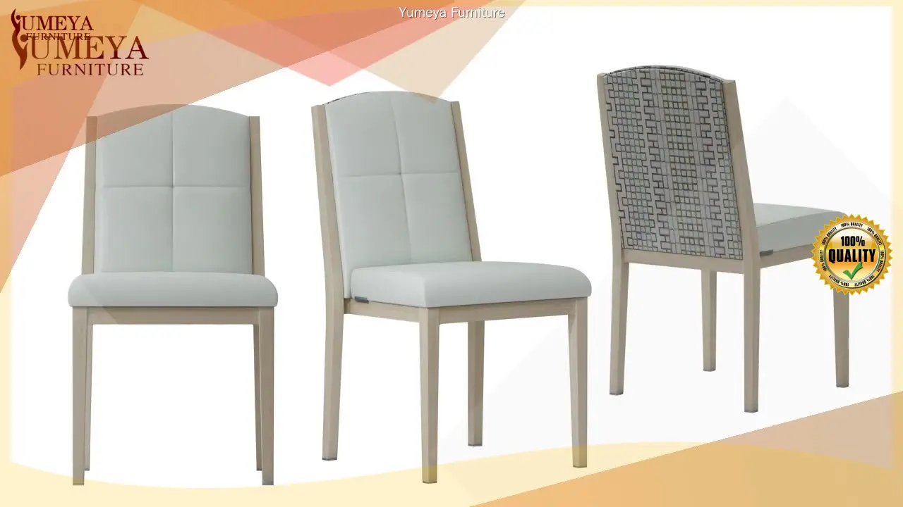Propraj Seĝoj por la Maljuna Kosto -Fabrikisto | Yumeya Furniture 1
