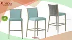 Vásároljon a legjobb bár székleteket a Backs Factory -val | Yumeya Furniture 1