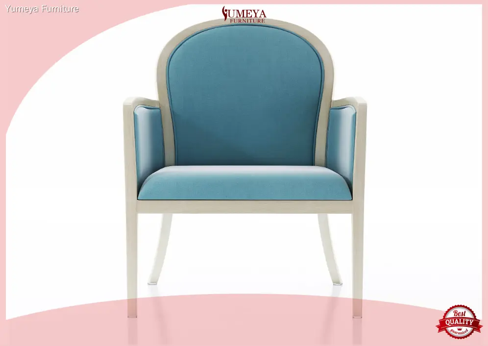 Produsen Pasokan Kursi Lounge Kustom | Yumeya Furniture 1