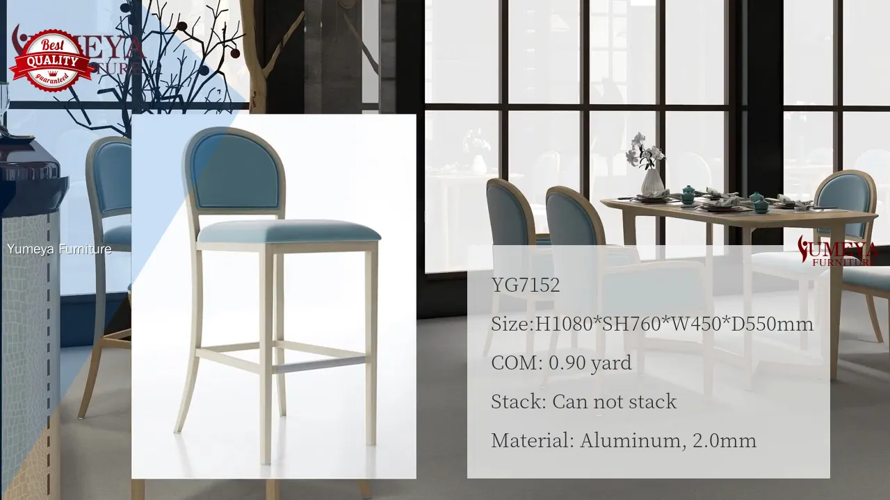 Viti vya Viti vya Mtoaji wa jumla | Yumeya Furniture 1