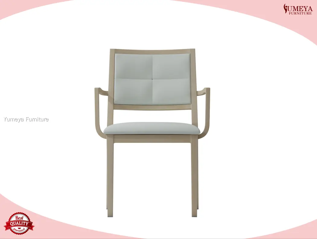 Таҳвили курсиҳо дар нархҳои яклухт | Yumeya Furniture 1