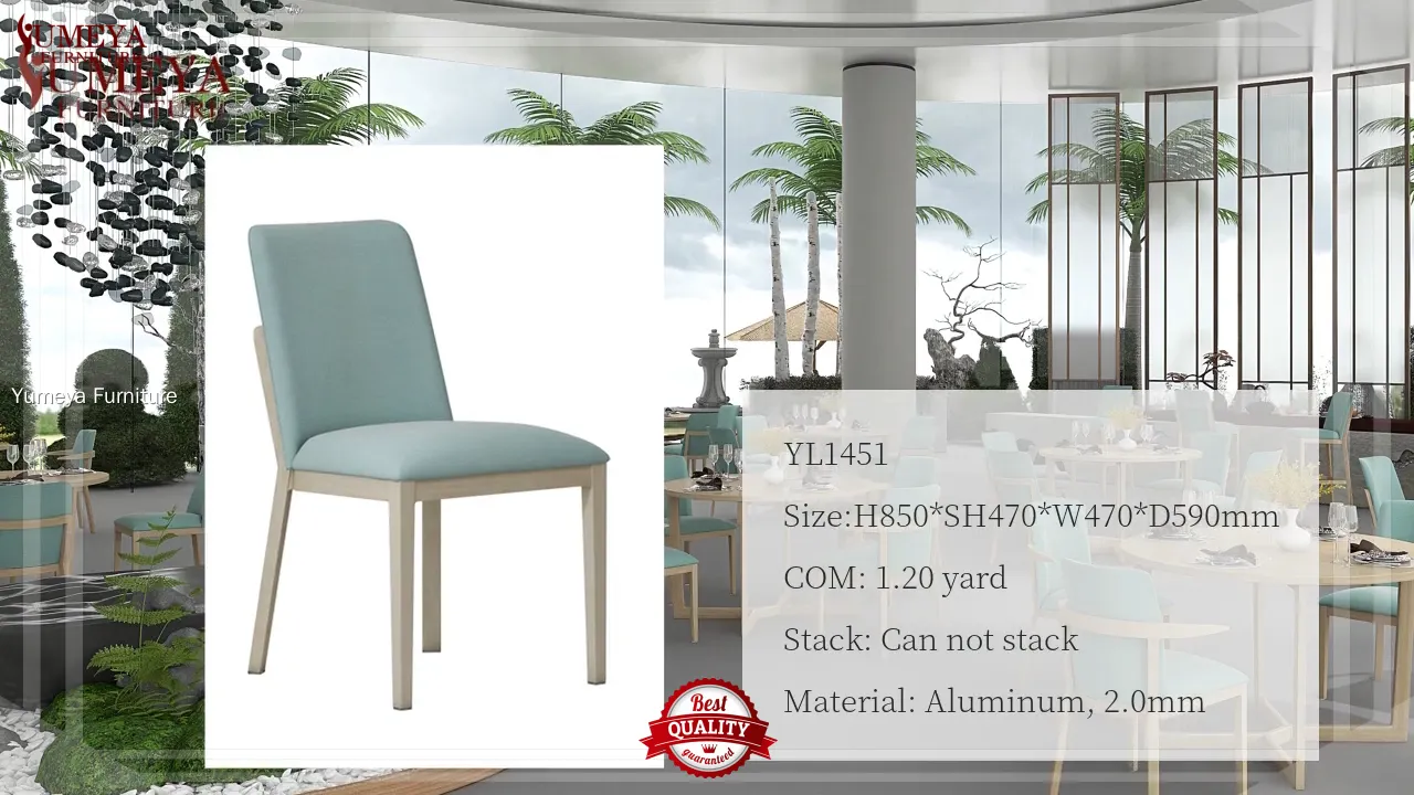 Yumeya Furniture | Warshad cusub oo kuraasta soosaara 1