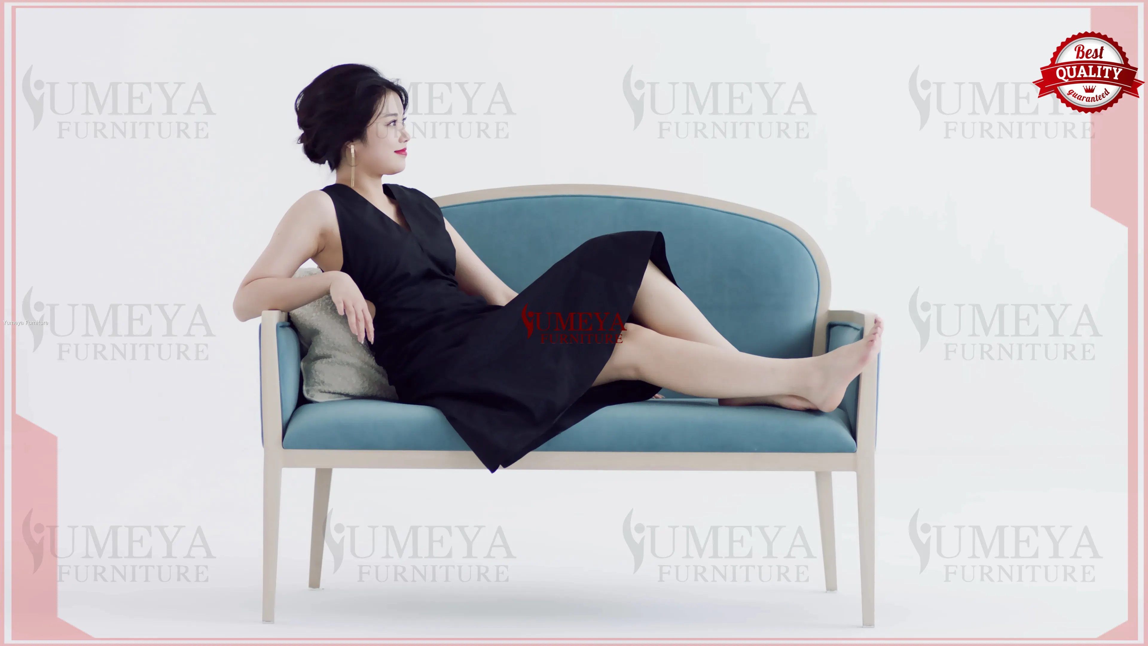 Sofas bulk kanggo perusahaan tuwa | Yumeya Furniture 1
