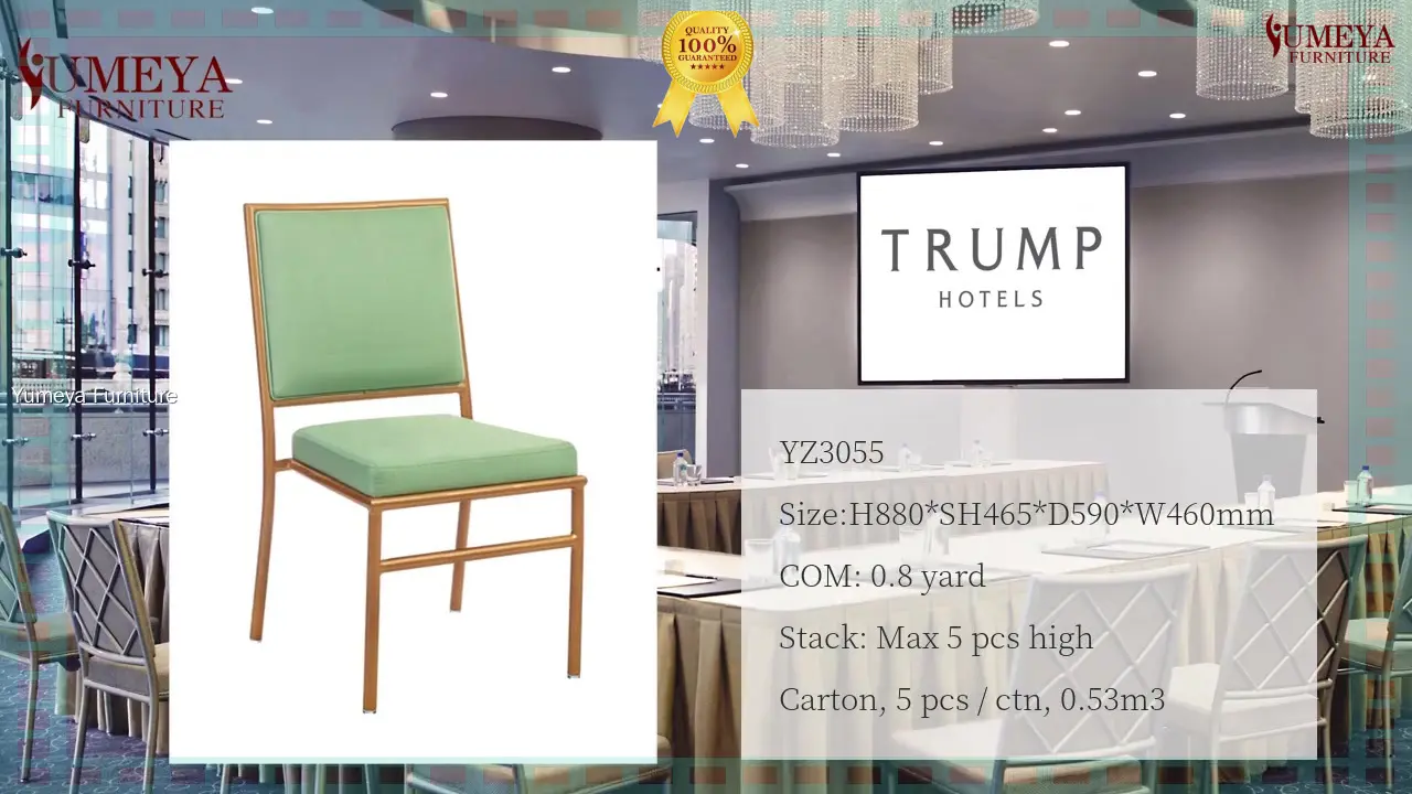 Ndị na-emepụta ihe dị elu na-emepụta ụlọ dị elu | Yumeya Furniture 1