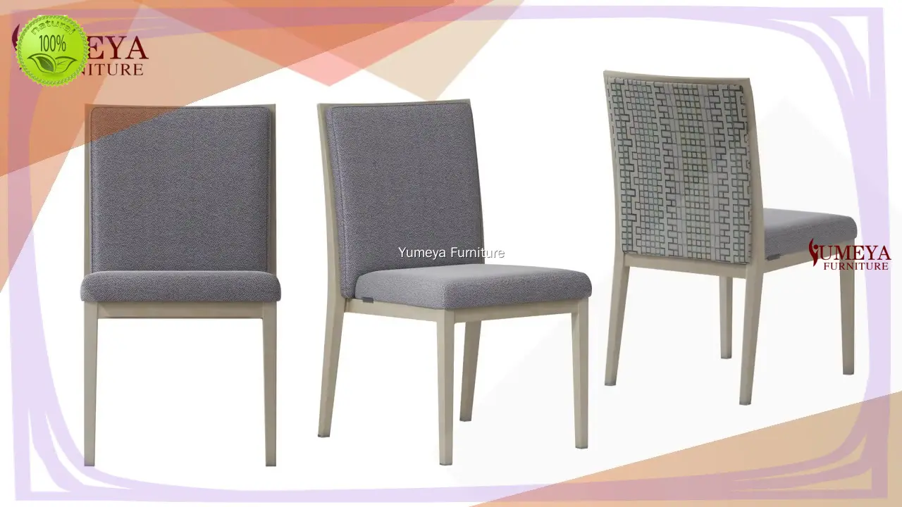 Eetstoelen voor ouderen tegen groothandelsprijzen | Yumeya Meubilair1 1