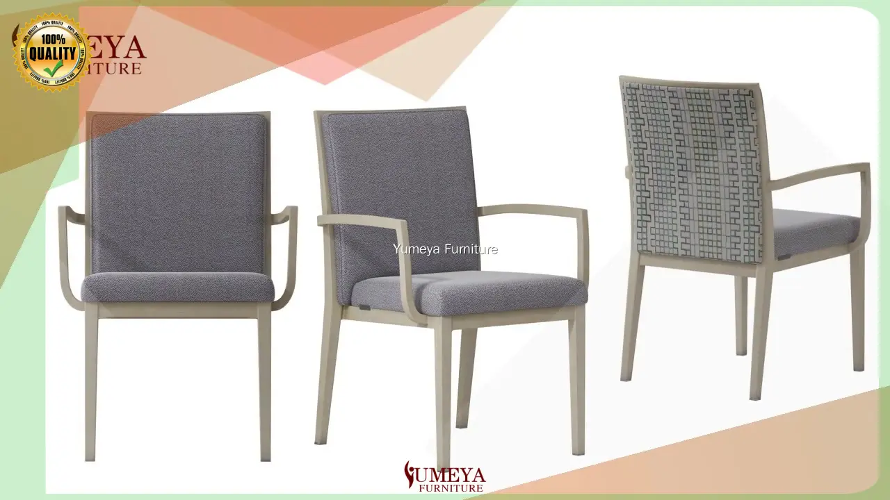 Yumeya Furniture | Morekisi oa Tlhabo ea Order Ord Archair 1