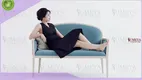 Anpassad 2 -sits soffförsörjningstillverkare | Yumeya Furniture 1