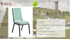 Yumeya Furniture | Helsti stólar birgir kostnaður 1