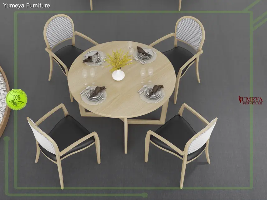 Yumeya Furniture | A granel comprar sillas cómodas para personas mayores a la venta 1