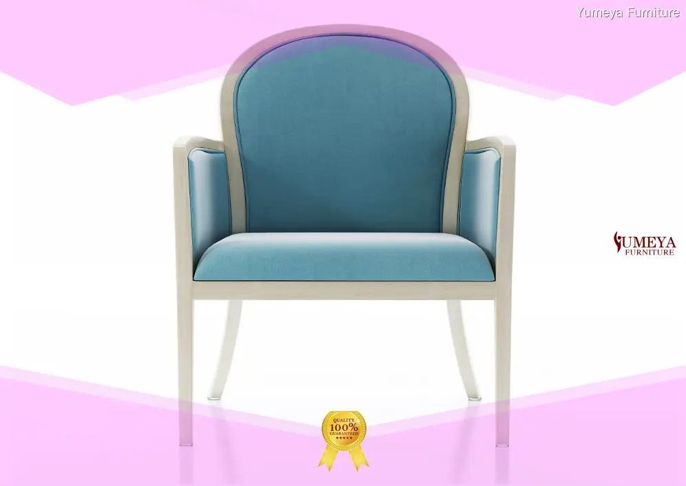 Ulo Ahụike na-anọdụ na ọnụ ahịa ahịa Yumeya Furniture 1