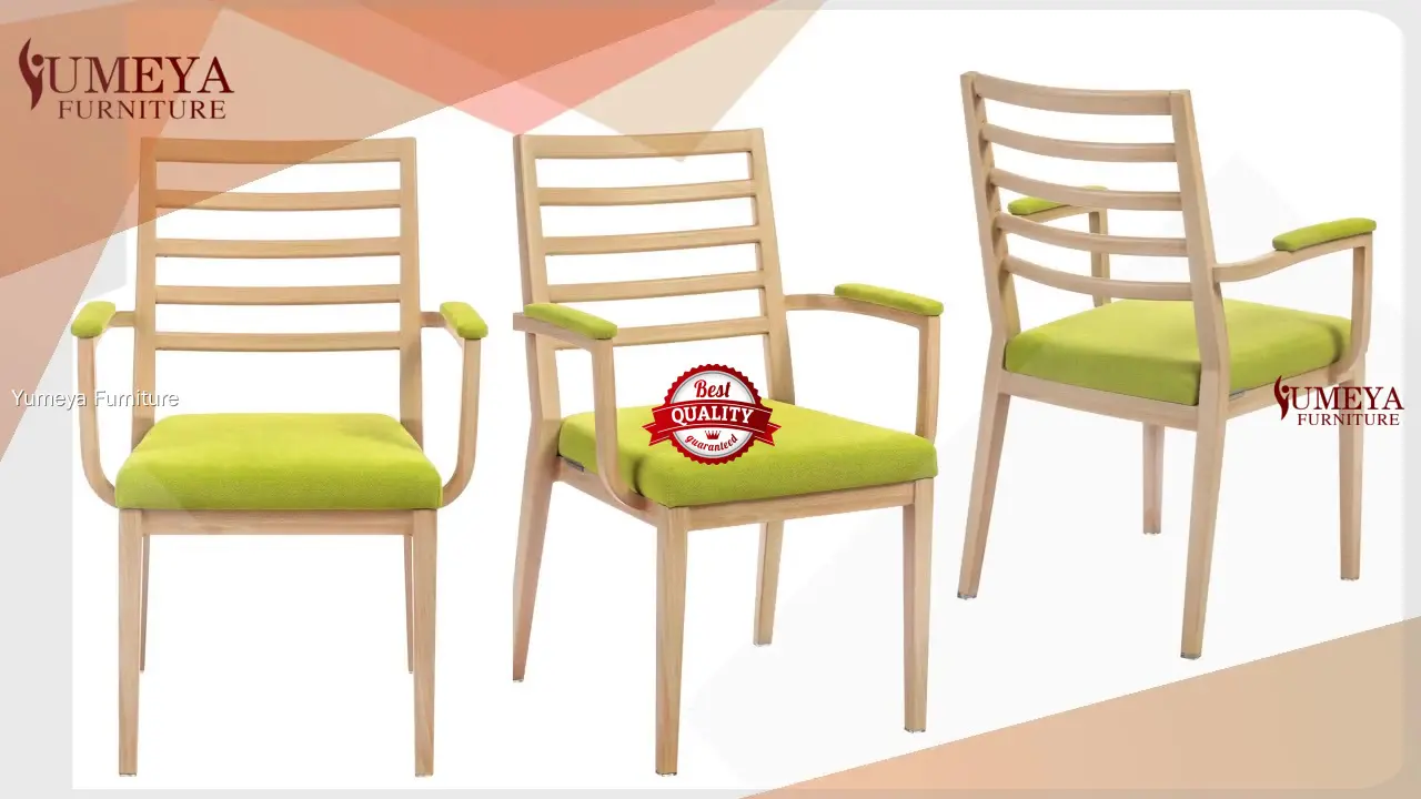 تھوک قیمتوں پر بزرگوں کے لئے تیز آرمچیرس | Yumeya Furniture 1
