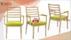 تھوک قیمتوں پر بزرگوں کے لئے تیز آرمچیرس | Yumeya Furniture 1