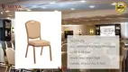 نئی ڈائننگ سائیڈ کرسیاں فیکٹری قیمت | Yumeya Furniture 1