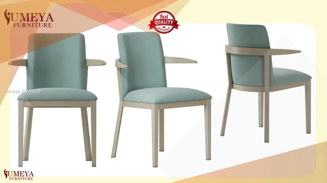 OEM & odm atijọ awọn ijoko awọn ọmọ ẹgbẹ | Yumeya Furniture 1