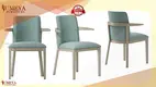 OEM & odm atijọ awọn ijoko awọn ọmọ ẹgbẹ | Yumeya Furniture 1